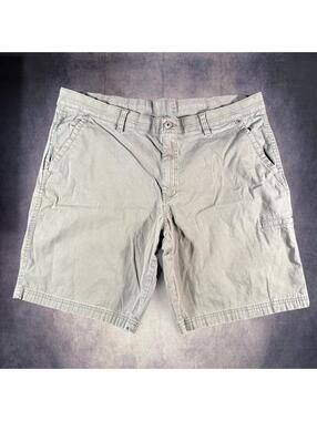 WEATHERPROOF Vintage Canvas Outdoor Utility Shorts